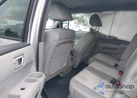 2015 Honda Pilot Lx from USA, damaged, VIN 5FNYF4H22FB032683